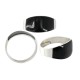 Brass Ring w/ Enamel 10mm