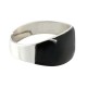 Brass Ring w/ Enamel 10mm