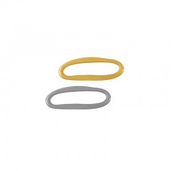Connettore in Acciaio Inossidabile 304 Irregolare 8X22 mm