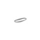 Connettore in Acciaio Inossidabile 304 Irregolare 8X22 mm