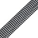 Chaîne en Métal/Laiton Coupe Diamant 1,2mm