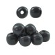 Wooden Bead Ball 24mm (Ø~5mm)