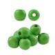 Wooden Bead Ball 24mm (Ø~5mm)