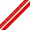 Rojo/ Dorado