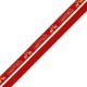 Polyester Ribbon "Christmas" with Reindeer 10mm (~100yards)