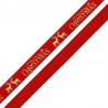 Rojo/ Dorado