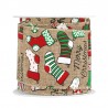 Beige/ Green/ Red/ Multi