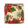 Beige/ Green/ Red/ Multi
