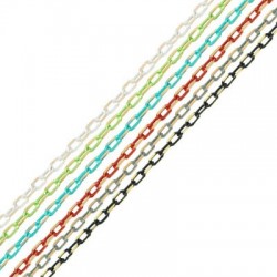 Chaîne en Laiton 3x1.5mm