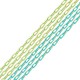 Brass Chain 3x1.5mm