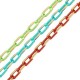 Brass Chain 3x1.5mm