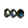 Black Rodhium half plated