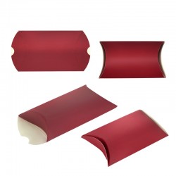 Paper Box Bordeaux 140x70mm