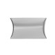 Paper Box Silver 140x70mm