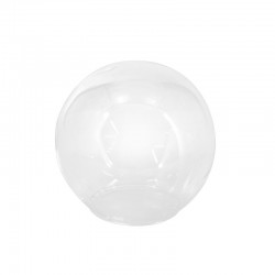 Glass Deco Ball w/ Opening at the Base 80mm