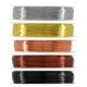Filo di Rame 0.3mm (~70mtr/bobina)