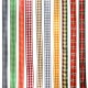 Polyester Ribbon ~10mm (50yards/pack)