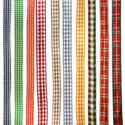 Polyester Ribbon ~10mm (50yards/pack)