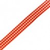 Red/Beige