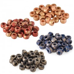 Ceramic Tube 8.5x5.5mm (Ø4mm)