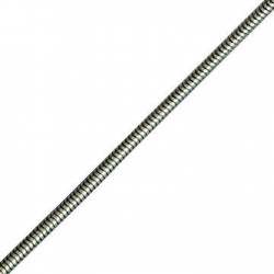 Catena Cobra in Ottone 2.5mm