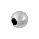Acrylic Bead 17x19mm Ø8.8mm