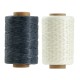 Cordon ciré 0.8mm (100mtrs/bobine)