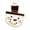 24K Gold Plated/ White/ Black/ Multi