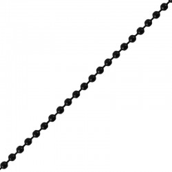 Chaîne en Métal/Laiton Coupe Diamant 2mm