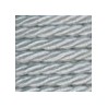Silver/White