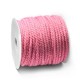 Cordoncino in Cotone Intrecciato 4 mm