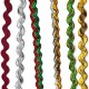 Polyester Ribbon Zig Zag 5mm (24mtrs/spool)
