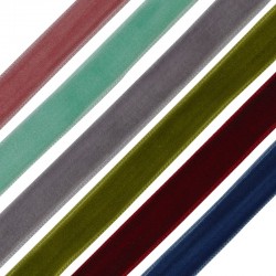Ribbon Velvet 10mm (~9.5yards)