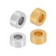 Perlina Distanziatrice in Ottone 8 Mm/3.8 mm Ø 4.1 mm