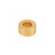 Perle tube D'Espacement en Laiton 8 Mm/3.8 mm Ø4.1 mm