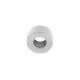Brass Spacer Tube Bead 8mm/3.8mm Ø4.1mm