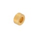 Perle tube D'Espacement en Laiton 8 Mm/3.8 mm Ø4.1 mm