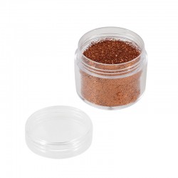 Purpurina Artesanal 0,2 mm (12 G/Paquete)