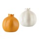 Grenade Décorative en Céramique 100 x 105 mm