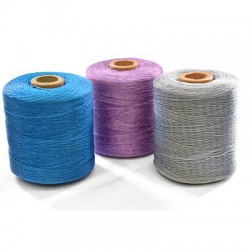 Filo di Poliestere Cerato 0.8mm (~730mtr/bobina)