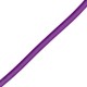 Filo di Caucciù Rotondo Forato 5mm (Ø 3.2mm)