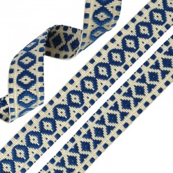 Ruban en Polyester 25 mm (~5 Yards)