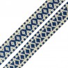 Bleu/Blanc