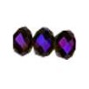 Multi purple full plated