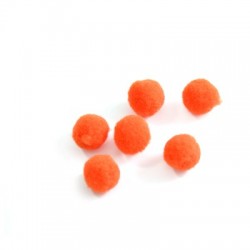 Pompon en Poliester ~15mm