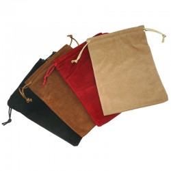 Velvet Pouch 13x17cm
