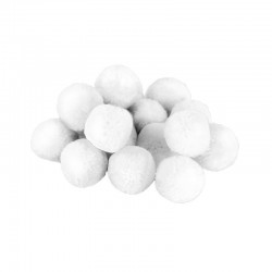 Pom Pom Polyester ~15mm