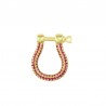 Oro/Fucsia