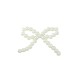 Pearl Knot 35x30mm