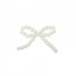 Pearl Knot 35x30mm